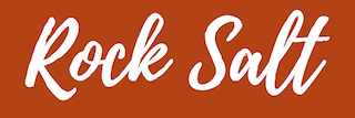 Logo for Rock Salt 